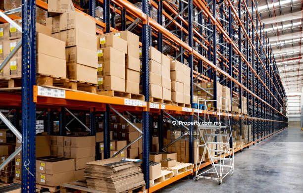 Warehouse for Rent in Puncak Alam, Selangor by Michael Lau - iProperty.com.my