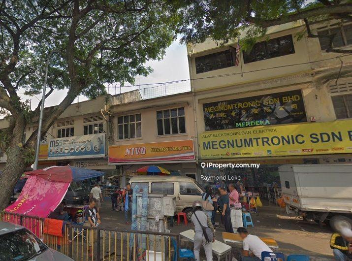 Shop for Sale in Off Jln Pudu, KL City Centre by Raymond Loke - iProperty.com.my
