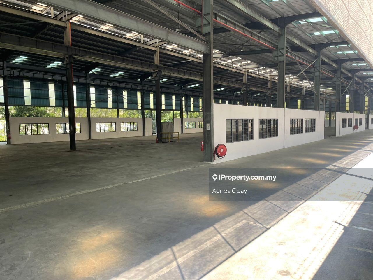 Warehouse for Rent in Kawasan Perindustrian Tanjung Langsat, Pasir Gudang by Agnes Goay - iProperty.com.my