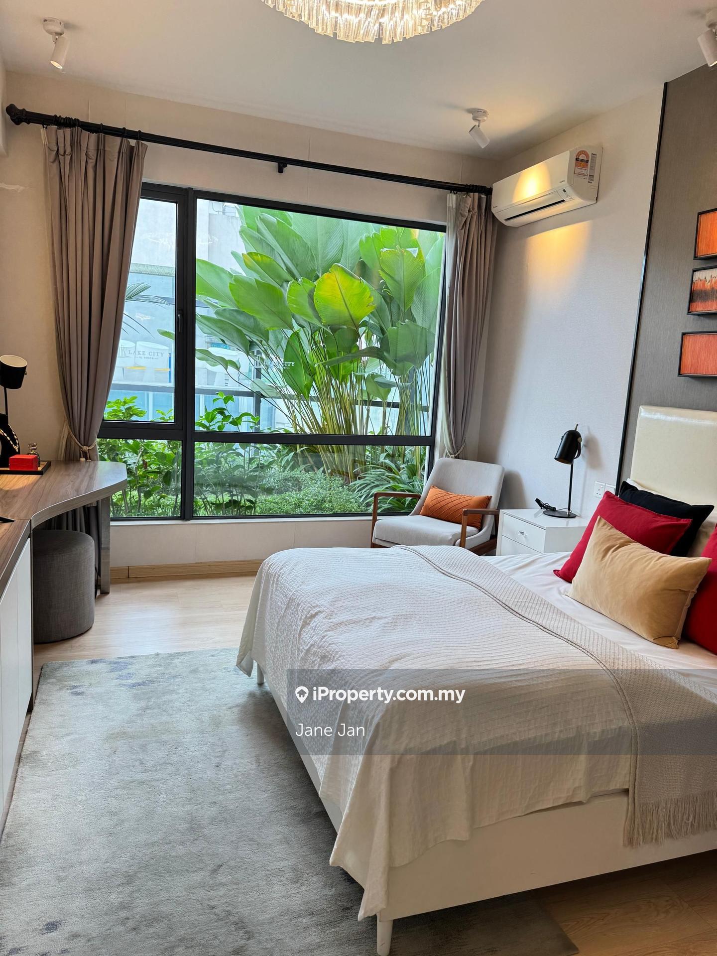 Residensi Servis untuk Dijual di Baron Residence @ Lake City oleh Jane Jan - iProperty.com.my