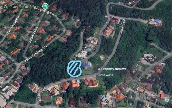Bungalow Land for Sale in Bukit Gasing, Petaling Jaya by Santo Wang - iProperty.com.my