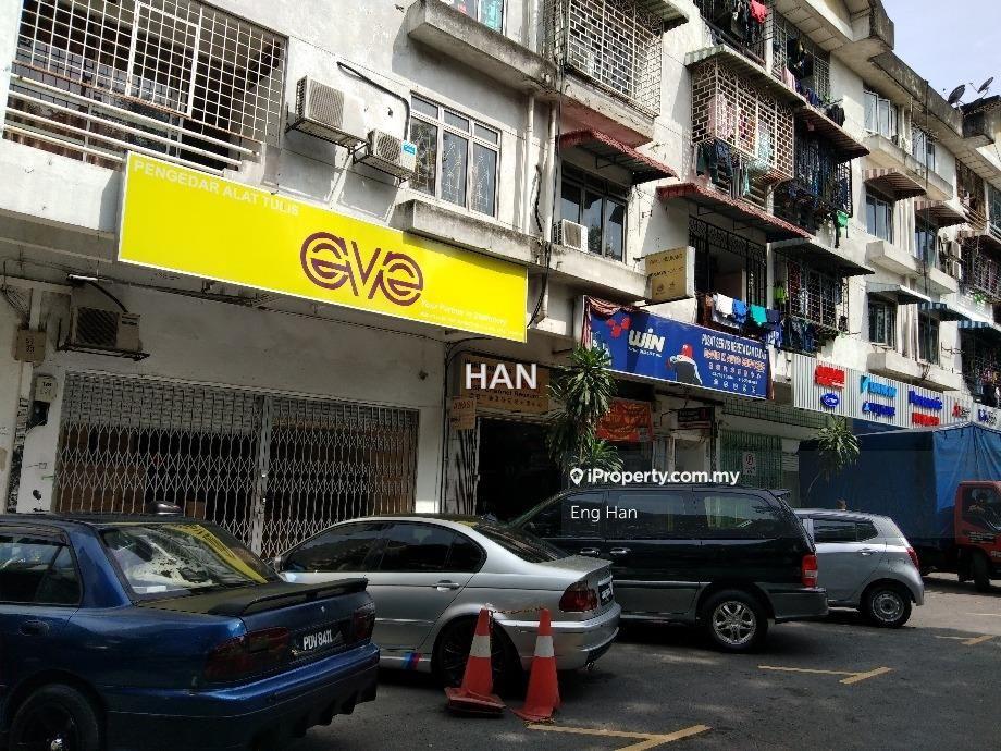 Rumah Pangsa untuk Dijual di Kuchai Entrepreneurs Park oleh Eng Han - iProperty.com.my