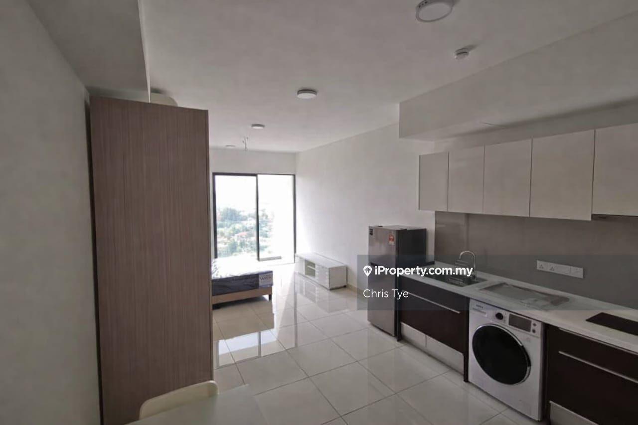 Residensi Servis untuk Disewa di D'sara Sentral oleh Chris Tye - iProperty.com.my