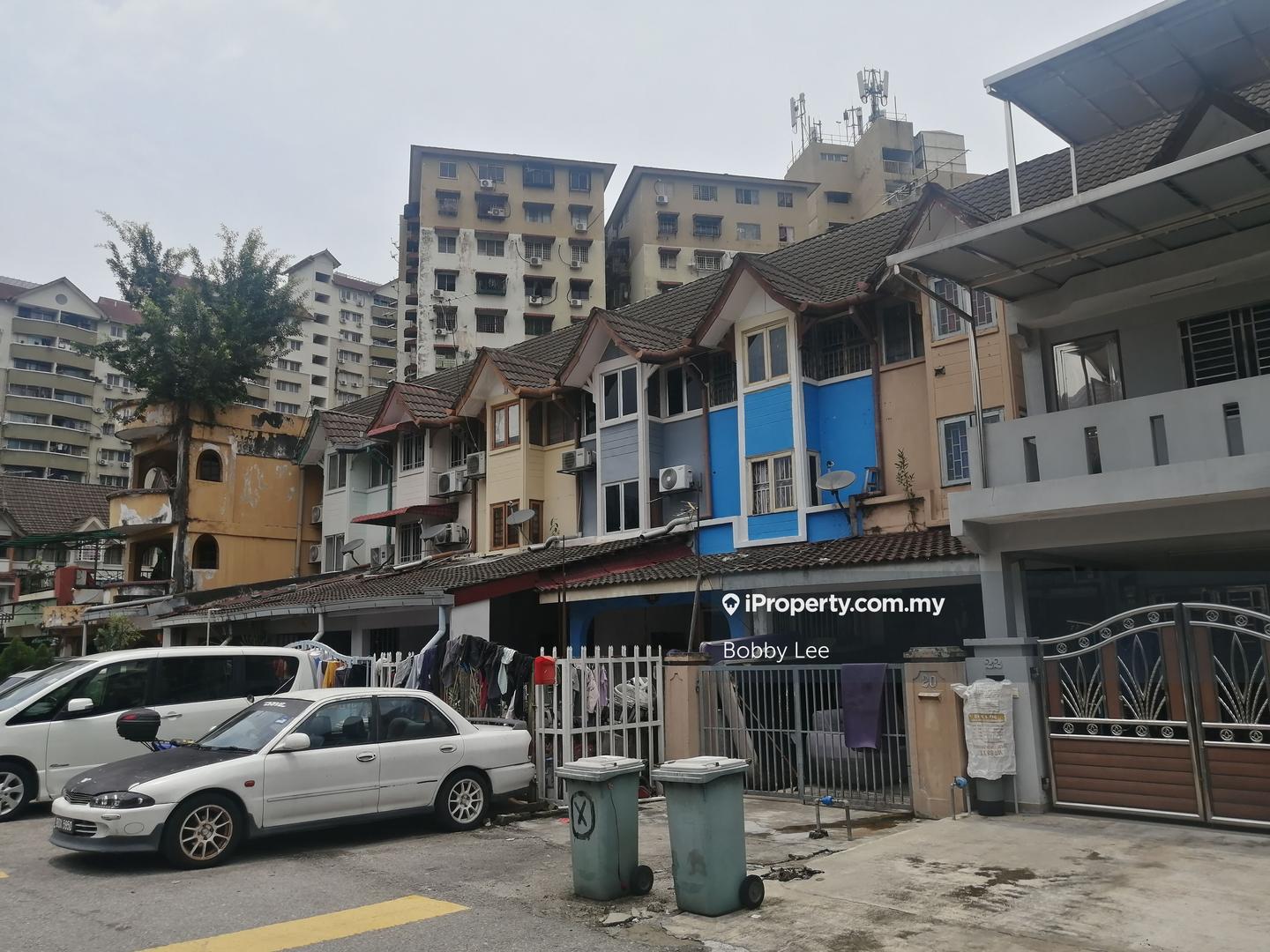 Rumah Berangkai 2.5 Tingkat untuk Dijual di Sentul, Kuala Lumpur oleh Bobby Lee - iProperty.com.my