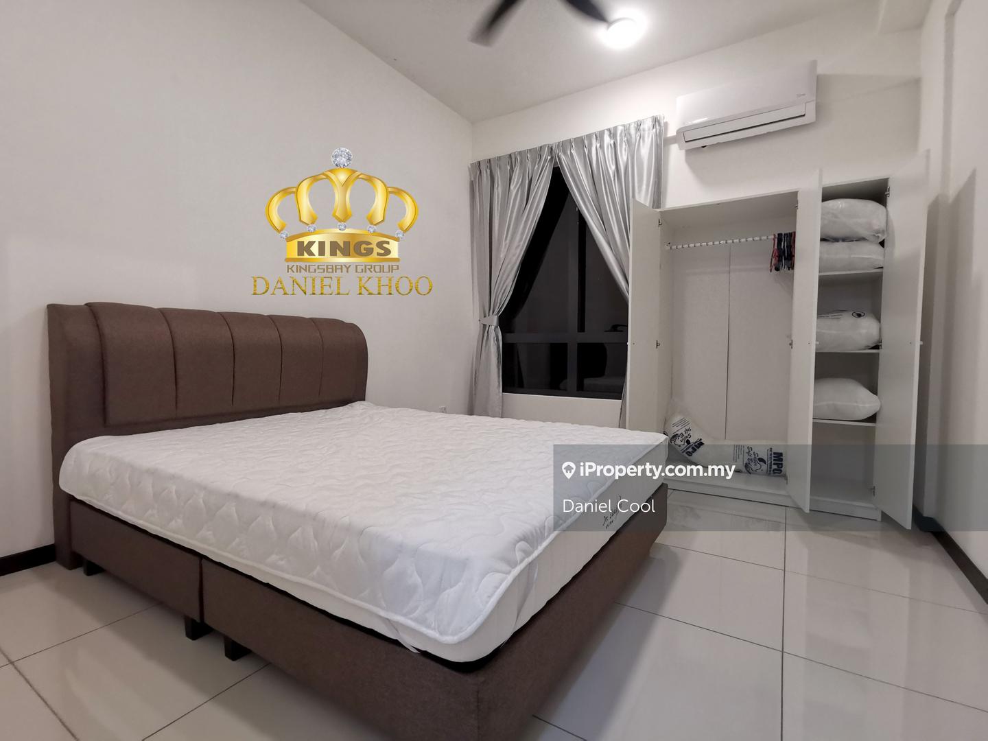 Residensi Servis untuk Disewa di Luminari oleh Daniel Cool - iProperty.com.my