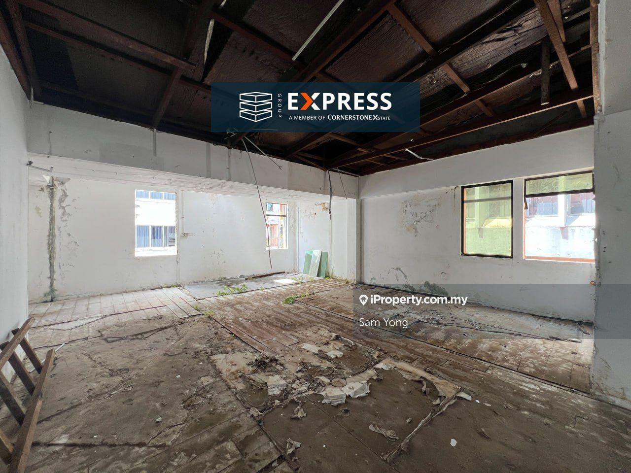 Kedai untuk Disewa di Jalan Sommerville, Bintulu oleh Sam Yong - iProperty.com.my