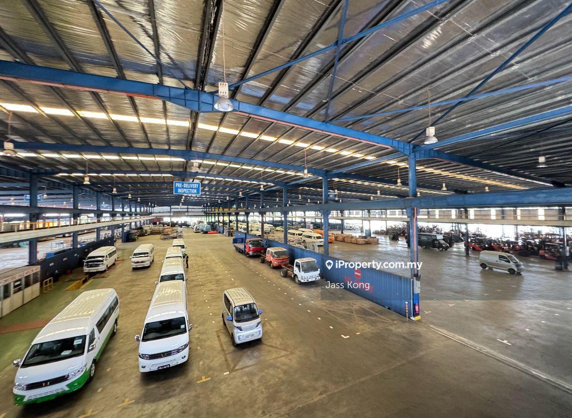 Detached Factory for Sale in Taman Perindustrian Nibong Tebal, Nibong Tebal by Jass Kong - iProperty.com.my
