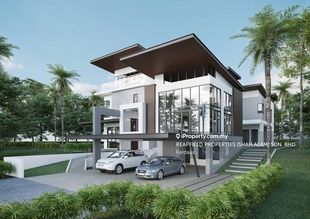 Banglo untuk Dijual di Mutiara Damansara, Petaling Jaya oleh Ferdaus - iProperty.com.my