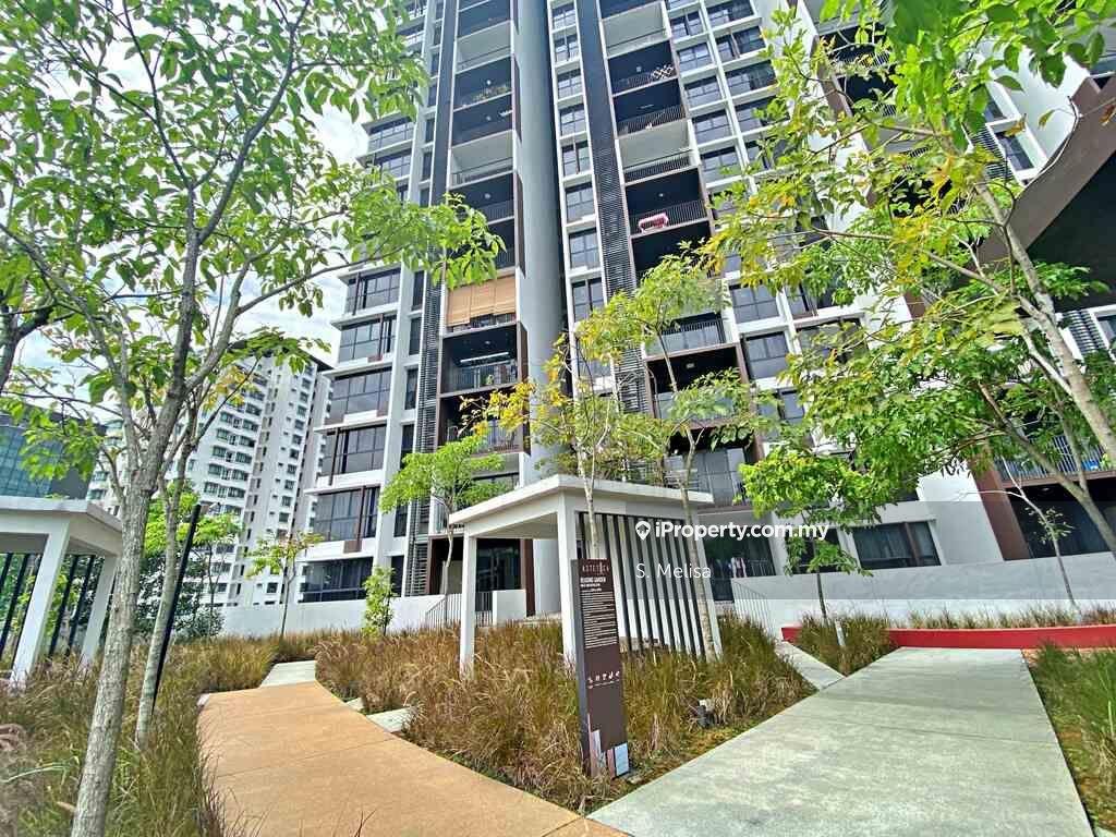 Service Residence for Sale in Astetica Residences by S. Melisa - iProperty.com.my