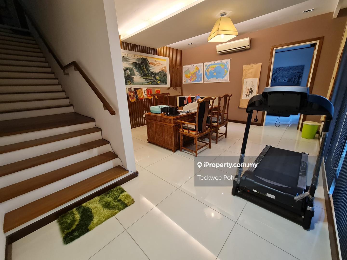 Semi-Detached House for Sale in Taman Melawati, Ulu Kelang by Teckwee Poh - iProperty.com.my