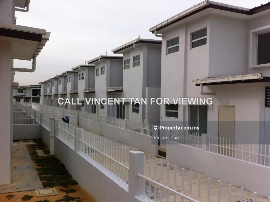 Rumah Berangkai 2 Tingkat untuk Dijual di ELMINA KEANA East Garden West Valley Denai Alam, Shah Alam oleh Vincent Tan - iProperty.com.my