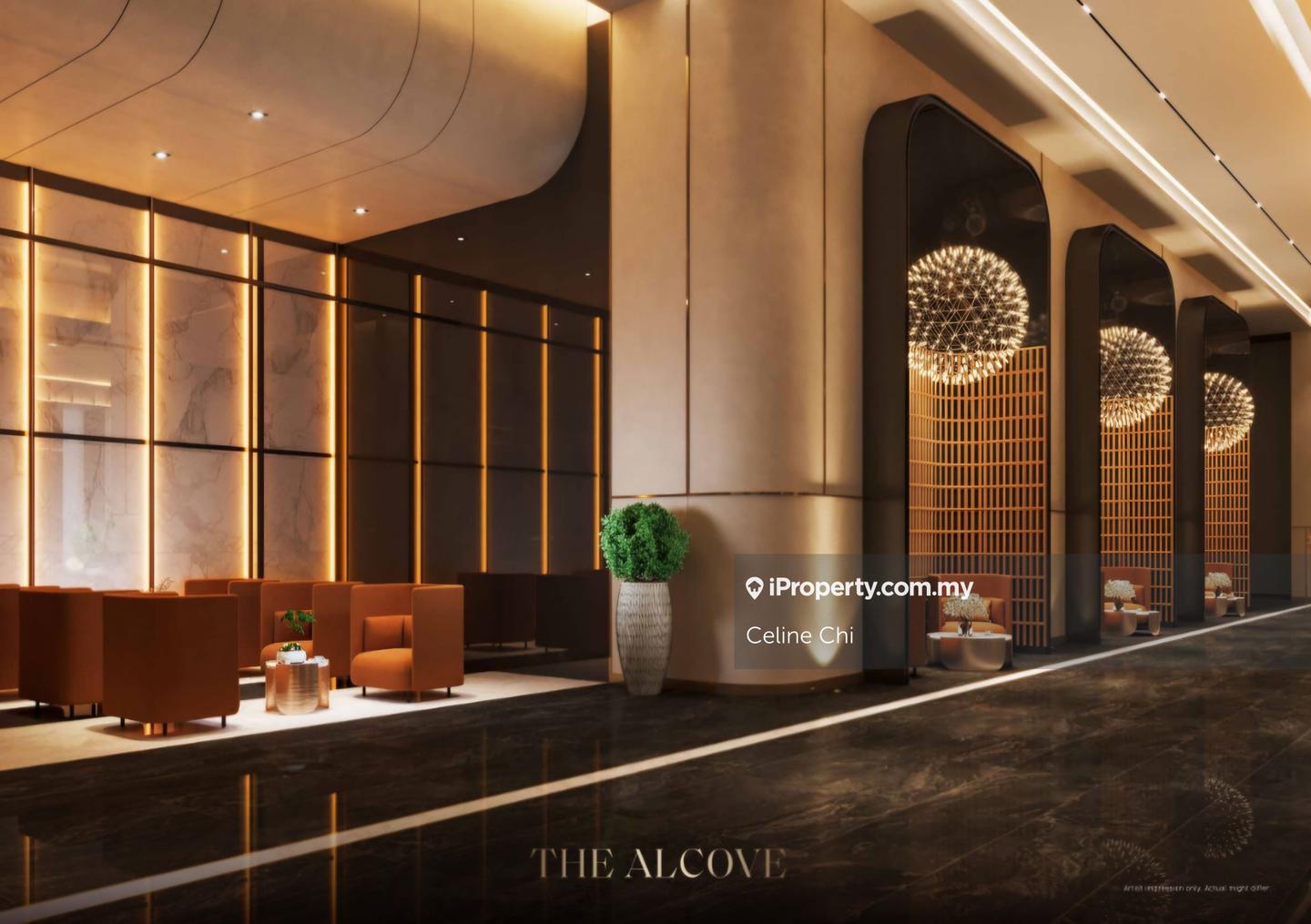 Residensi Servis untuk Dijual di Armani Hallson KLCC oleh Celine Chi - iProperty.com.my