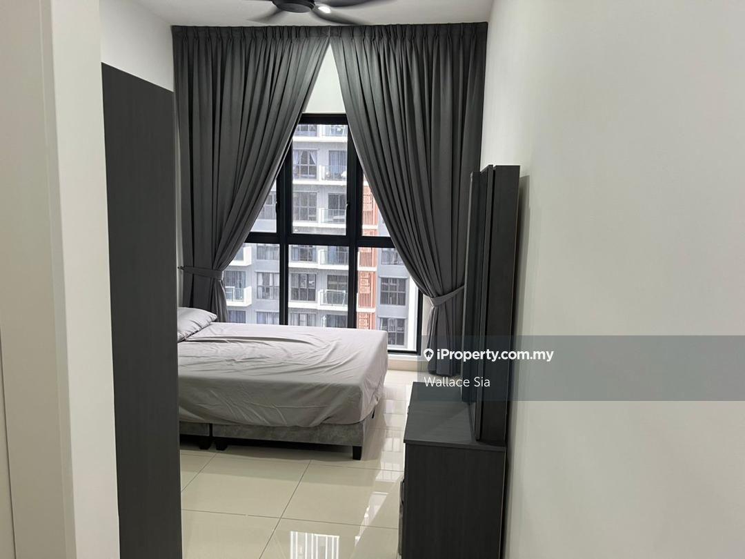 Service Residence for Rent in Trion 2 @ KL by Wallace Sia - iProperty.com.my