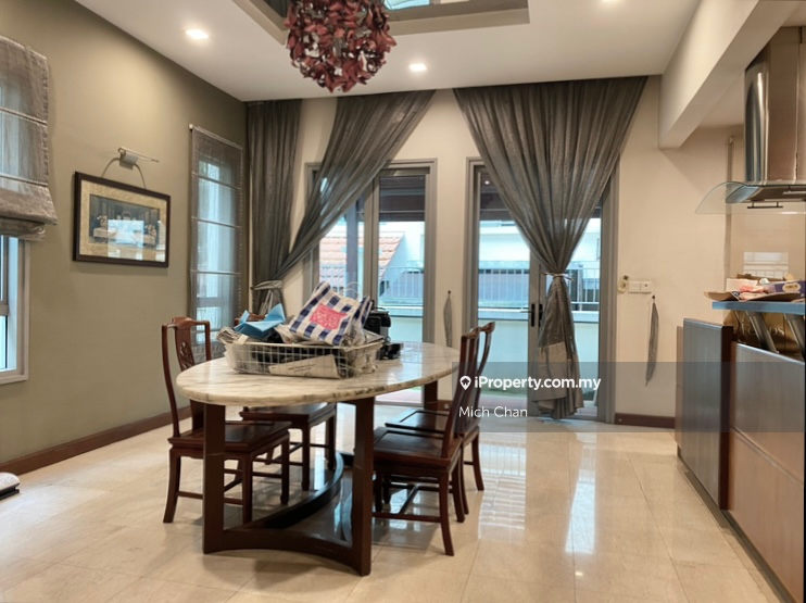 3.5-storey Terraced House for Sale in Sri Bukit Persekutuan, Bangsar by Mich Chan - iProperty.com.my