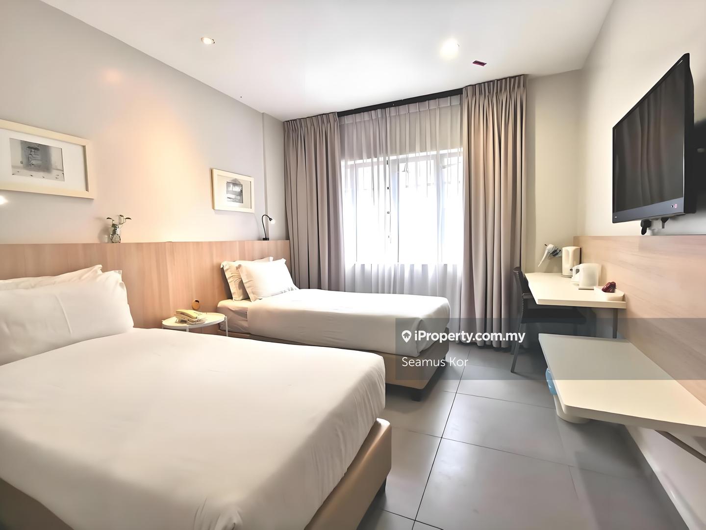 Hotel / Resort untuk Dijual di Bukit Chagar, Johor Bahru oleh Seamus Kor - iProperty.com.my