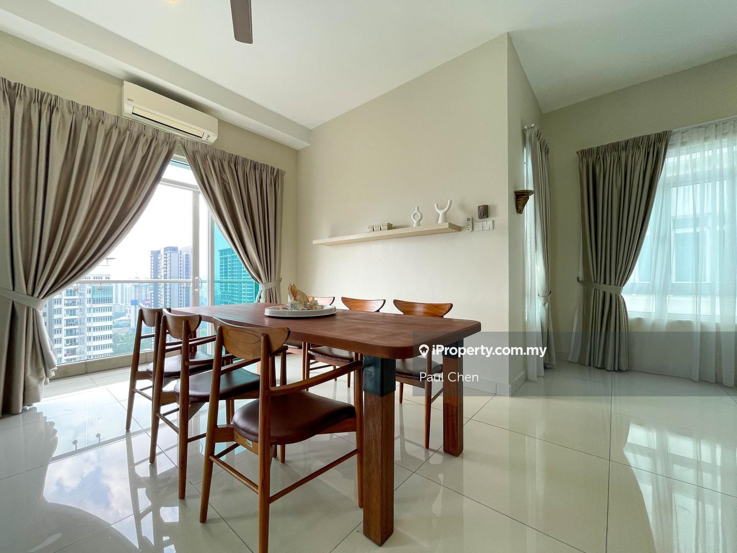 Condominium for Rent in Saville @ The Park by Paul Chen - iProperty.com.my