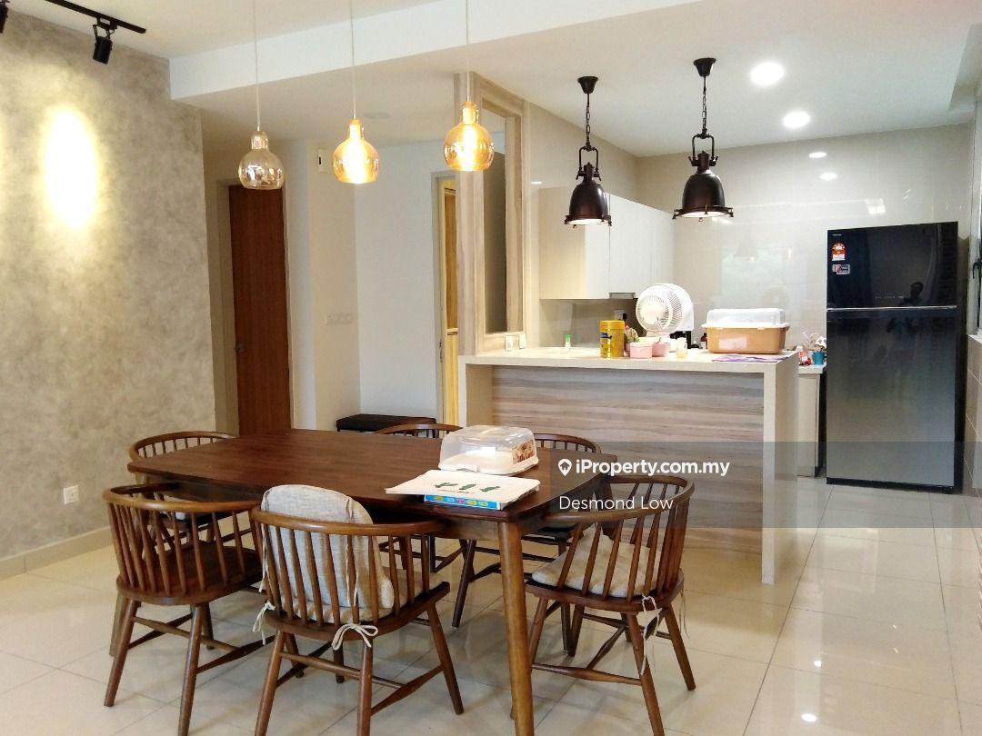 Kondominium untuk Disewa di Green Residence oleh Desmond Low - iProperty.com.my