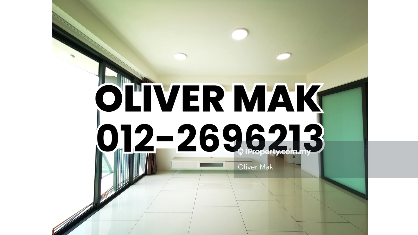 Condominium for Sale in The Treez Jalil Residen by Oliver Mak - iProperty.com.my