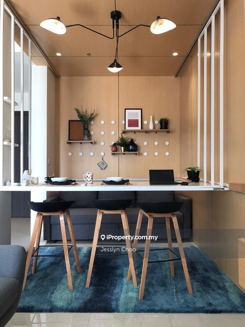 Residensi Servis untuk Dijual di Residential Suites @ HighPark oleh Jesslyn Choo - iProperty.com.my