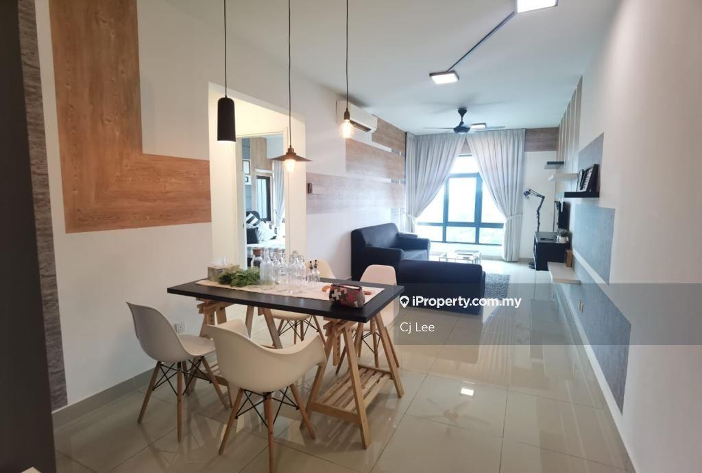Residensi Servis untuk Disewa di Pearl Suria oleh Cj Lee - iProperty.com.my