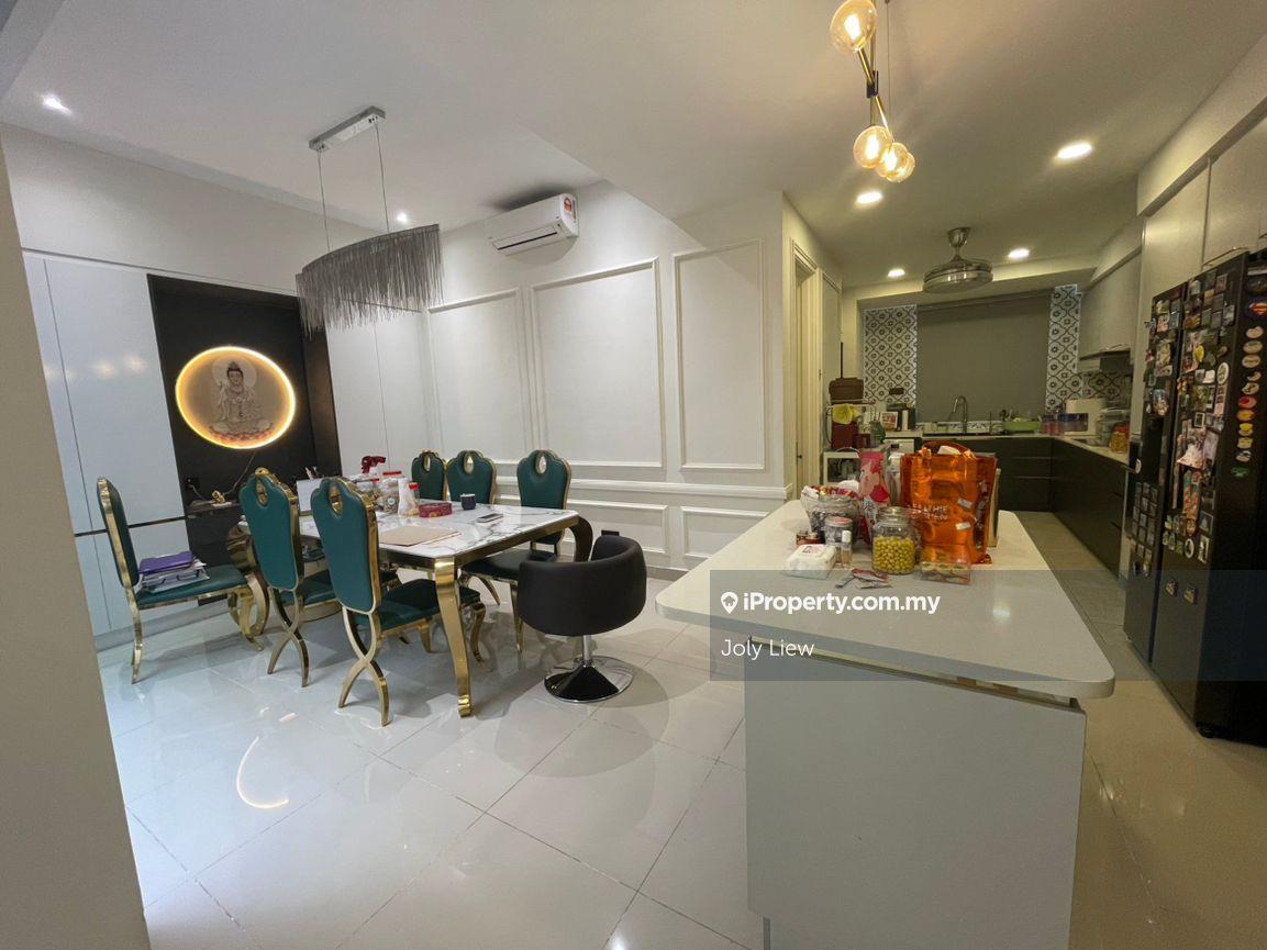 Rumah Berangkai 2.5 Tingkat untuk Dijual di The oasis cheras, Cheras oleh Joly Liew - iProperty.com.my