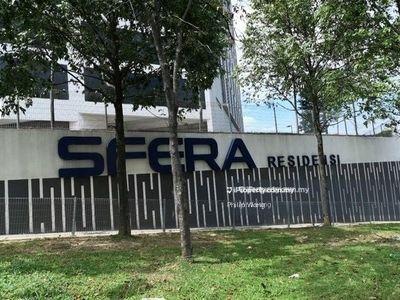 Service Residence for Sale in Sfera Residency by Philip Wong - iProperty.com.my