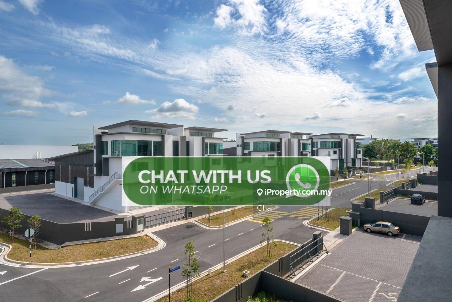 Semi-D Kilang untuk Disewa di Kota Puteri, Batu Arang oleh Chai - iProperty.com.my