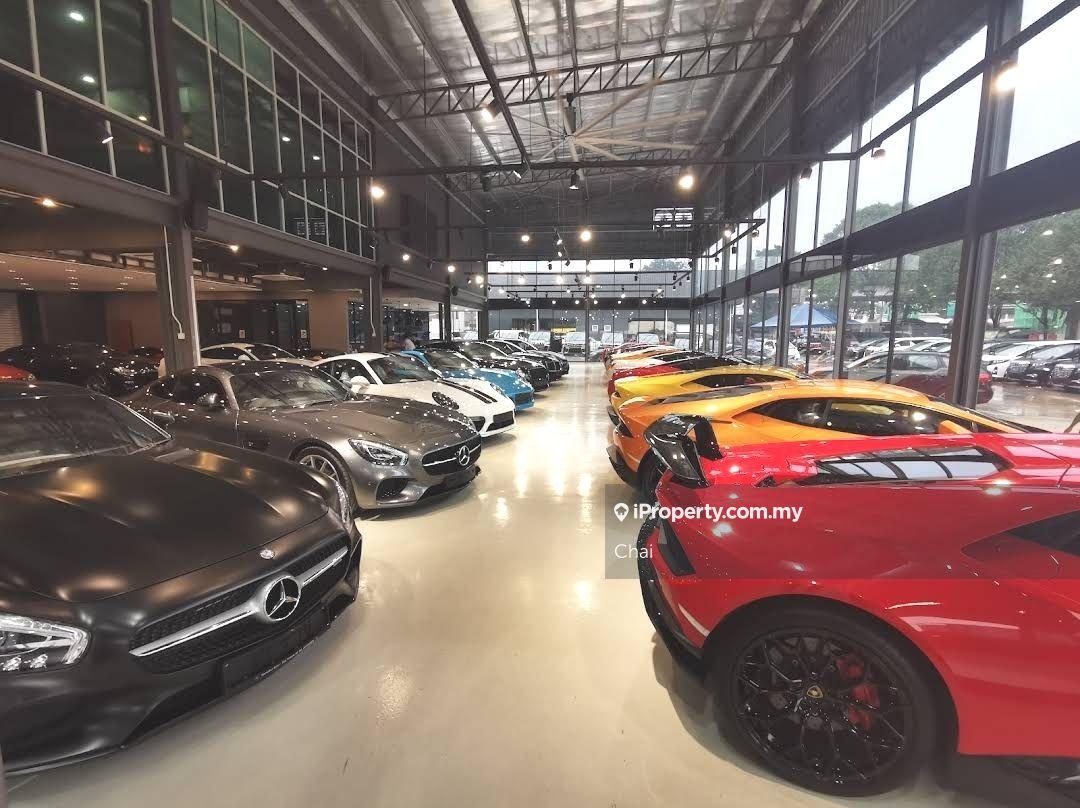 Commercial Land for Rent in Taman Connaught, Cheras by Chai - iProperty.com.my