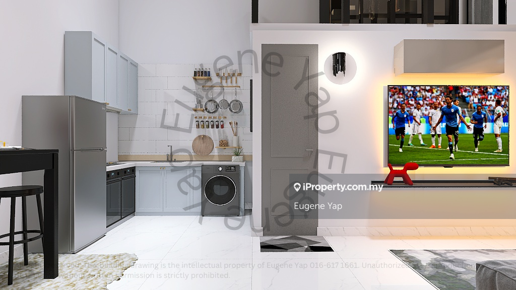 Residensi Servis untuk Dijual di Arte Cheras oleh Eugene Yap - iProperty.com.my