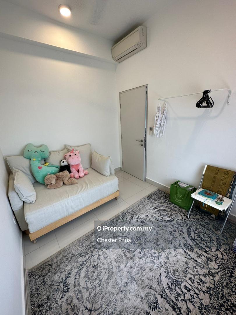 Residensi Servis untuk Disewa di D'sara Sentral oleh Chester Phua - iProperty.com.my