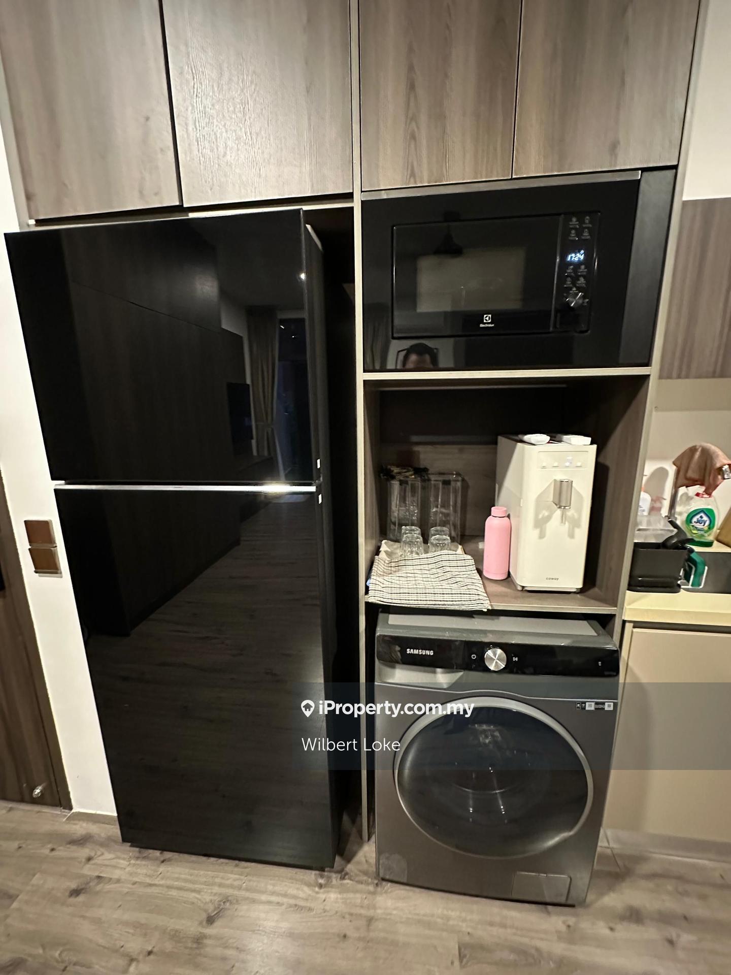 Service Residence for Rent in Henna Residence @ The Quartz WM by Wilbert Loke - iProperty.com.my