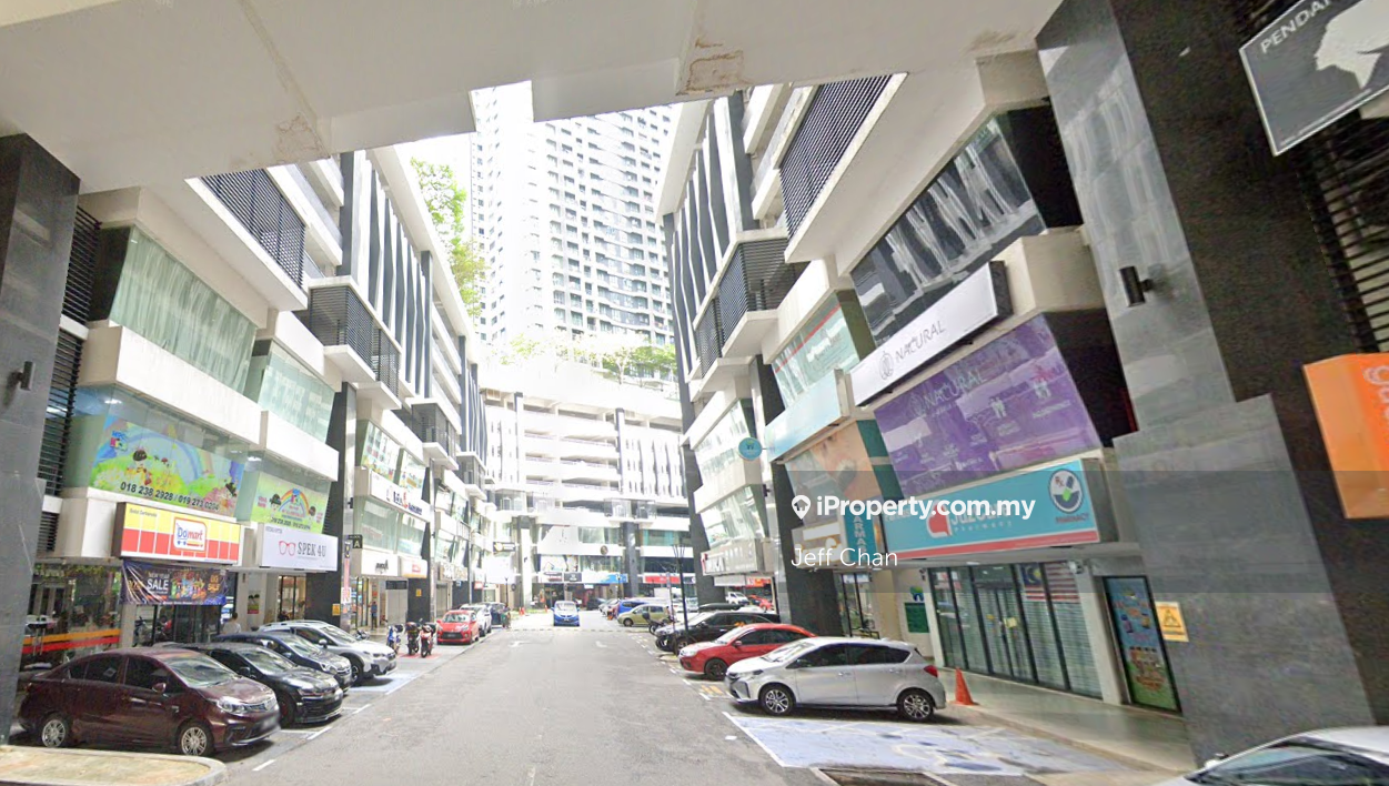 Shop-Office for Sale in Desa Gombak, Setapak by Jeff Chan - iProperty.com.my