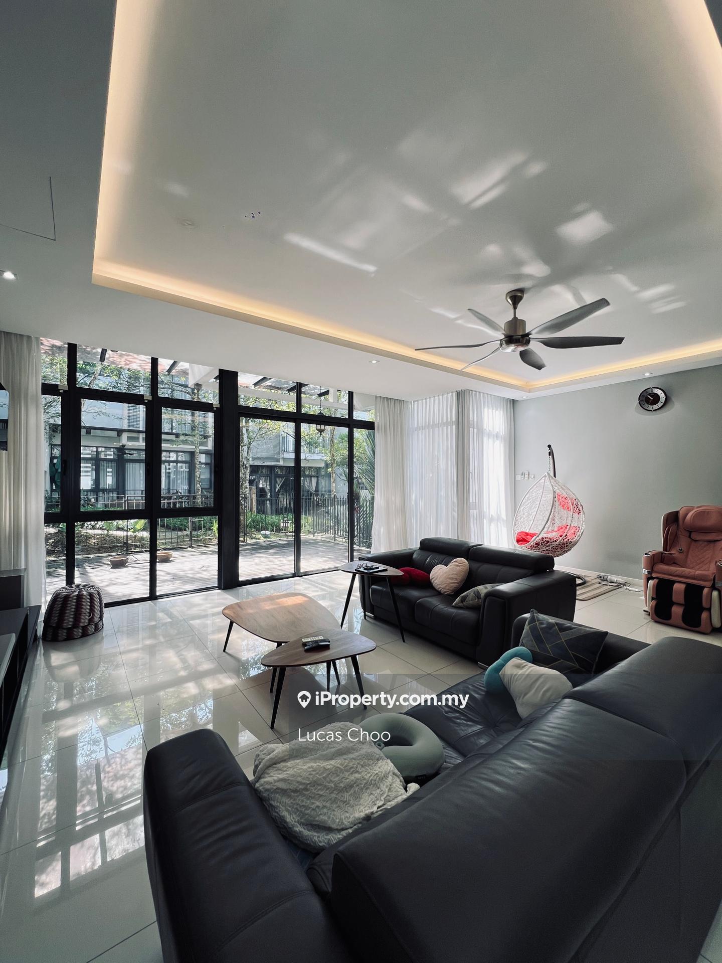 Rumah Berangkai 2.5 Tingkat untuk Dijual di 16 Quartz Courtyard Villa @Taman Melawati, Ampang oleh Lucas Choo - iProperty.com.my