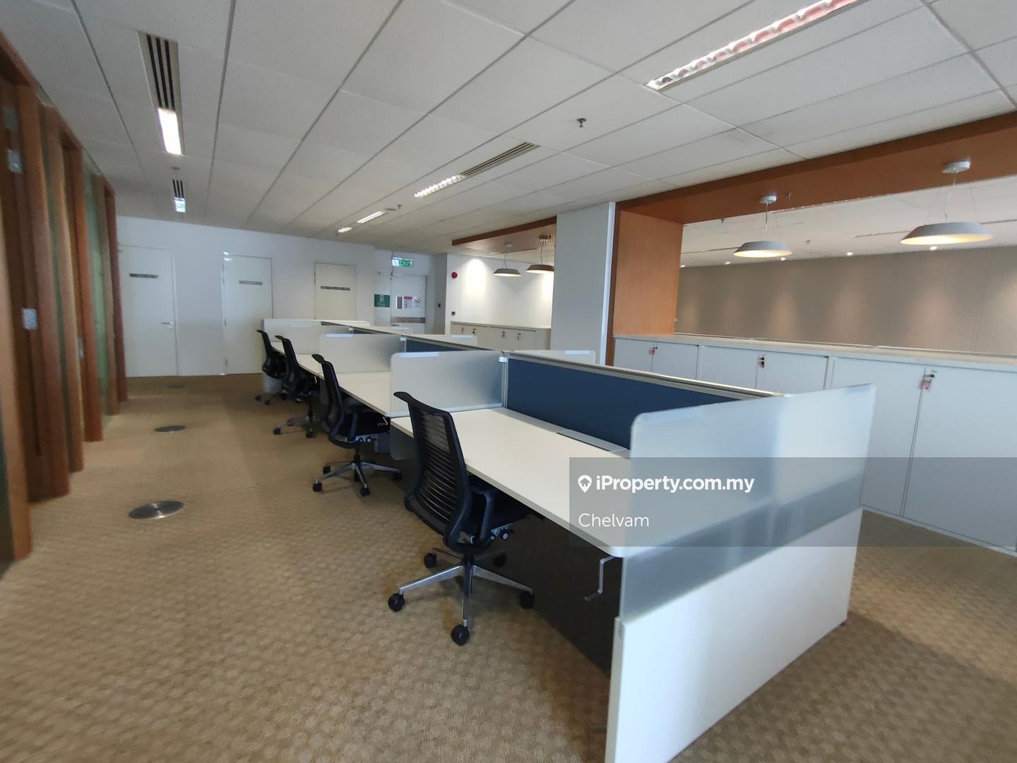 Office for Rent in Kl Sentral, Kuala Lumpur by Chelvam - iProperty.com.my
