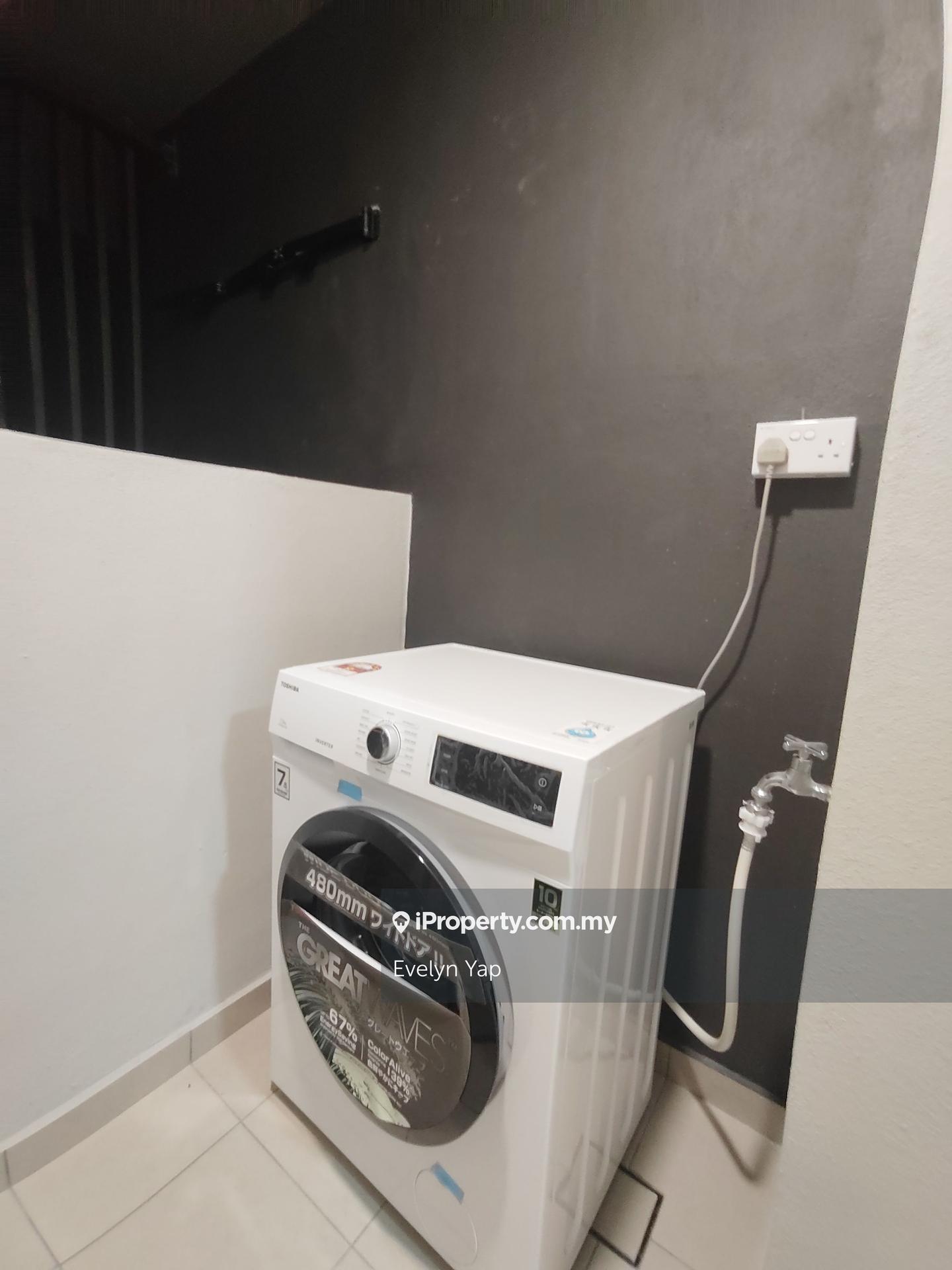 Service Residence for Rent in Emerald 9 by Evelyn Yap - iProperty.com.my