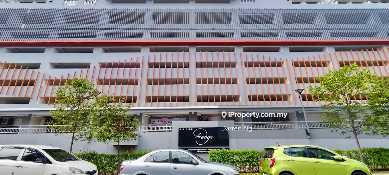 Condominium for Sale in The Edge Residence by Darren Ng - iProperty.com.my