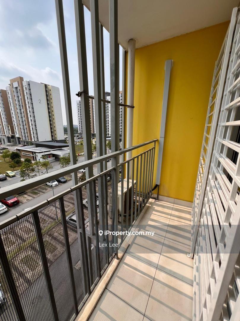 Pangsapuri untuk Disewa di Seri Pinang oleh Lex Lee - iProperty.com.my