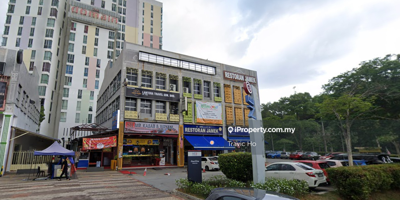Shop for Sale in NEO CYBER, Cyberjaya by Travic Ho - iProperty.com.my