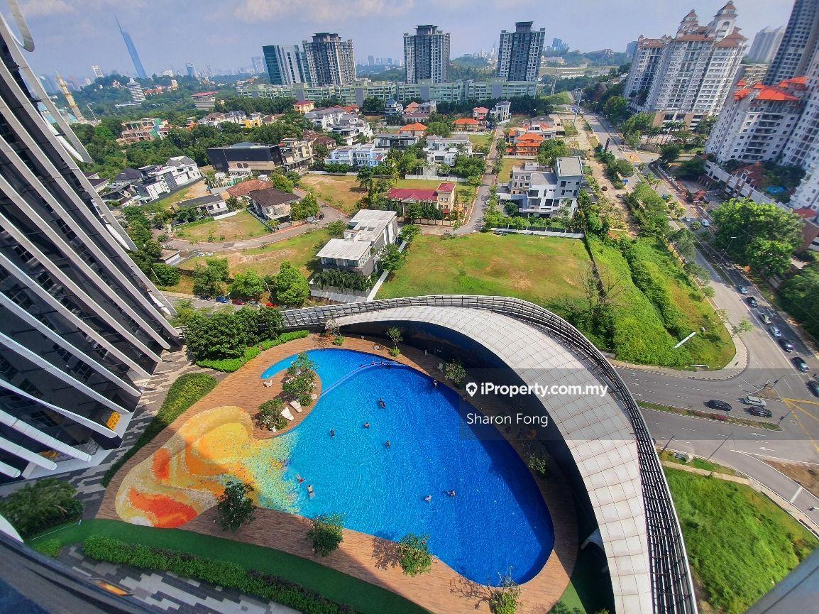 Residensi Servis untuk Disewa di Arte Mont Kiara oleh Sharon Fong - iProperty.com.my