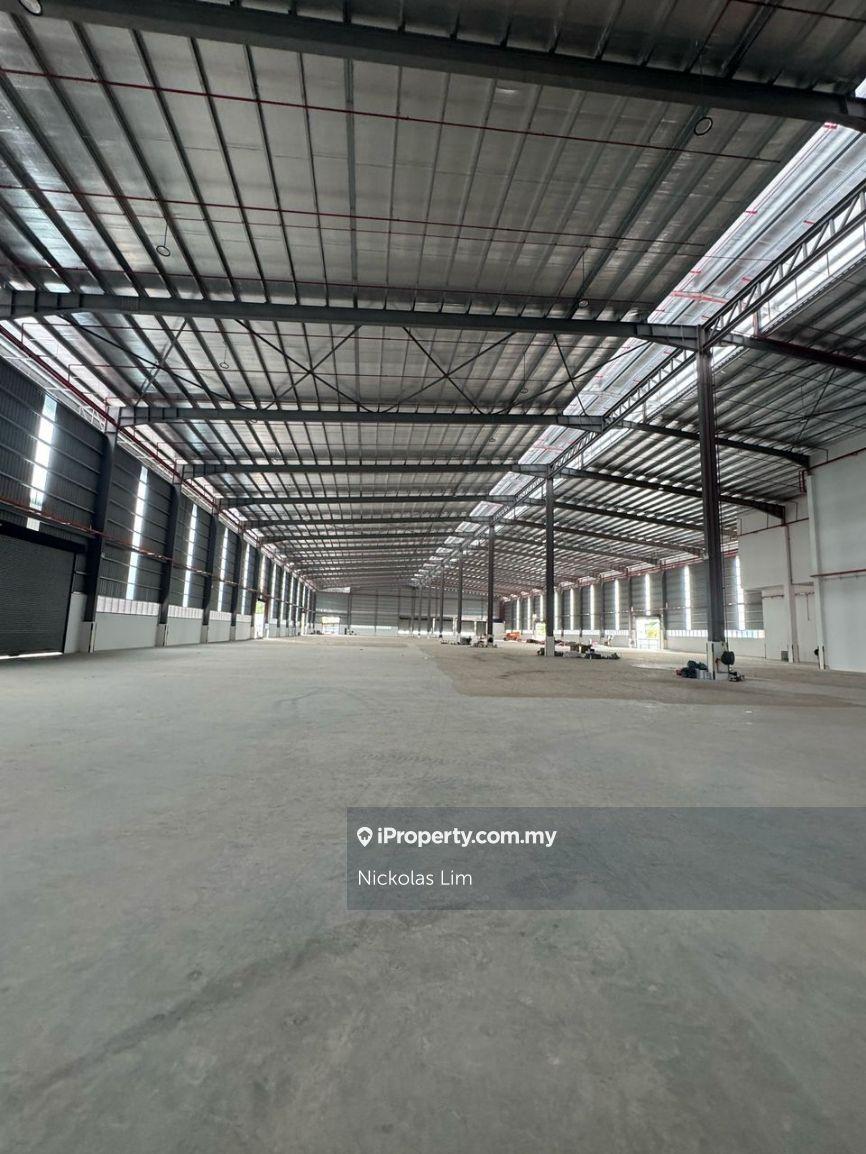 Detached Factory for Sale in Prai, Perai by Nickolas Lim - iProperty.com.my
