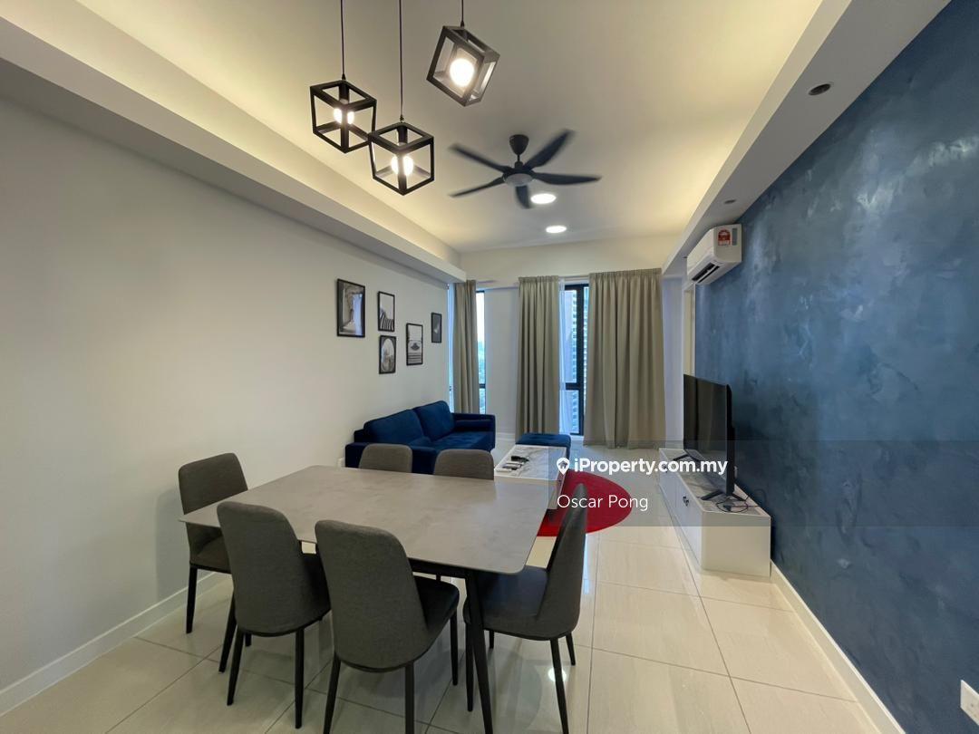 Residensi Servis untuk Dijual di The Sentral Suites oleh Oscar Pong - iProperty.com.my