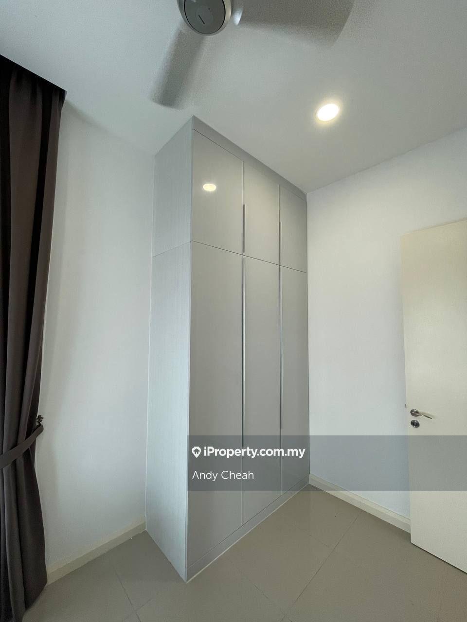 Residensi Servis untuk Disewa di D'Pristine oleh Andy Cheah - iProperty.com.my
