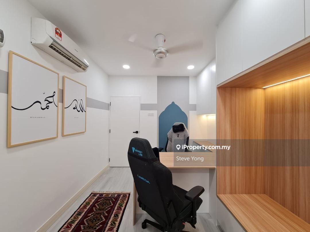 2-storey Terraced House for Sale in Taman Desaria, Petaling Jaya by Steve Yong - iProperty.com.my