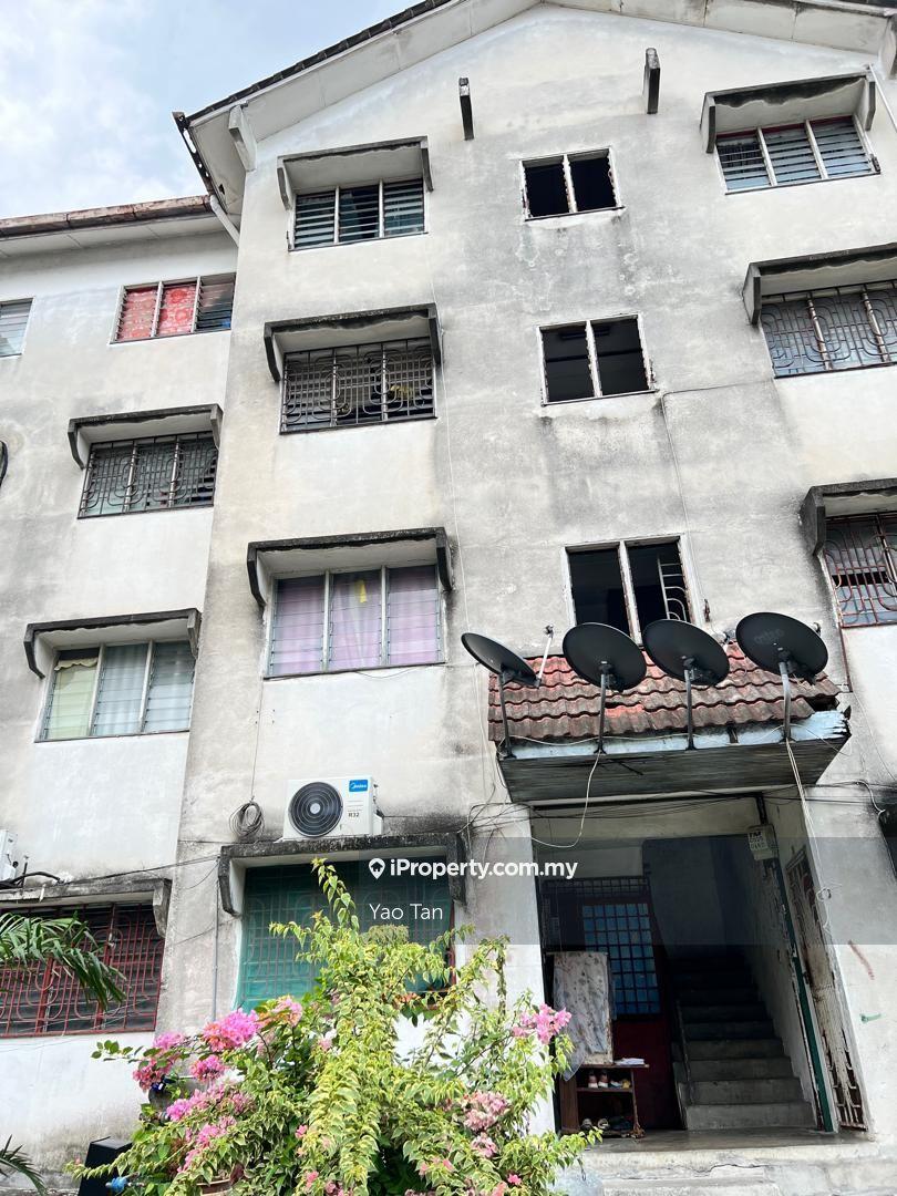 Flat for Sale in Flat Taman Alam Megah by Yao Tan - iProperty.com.my