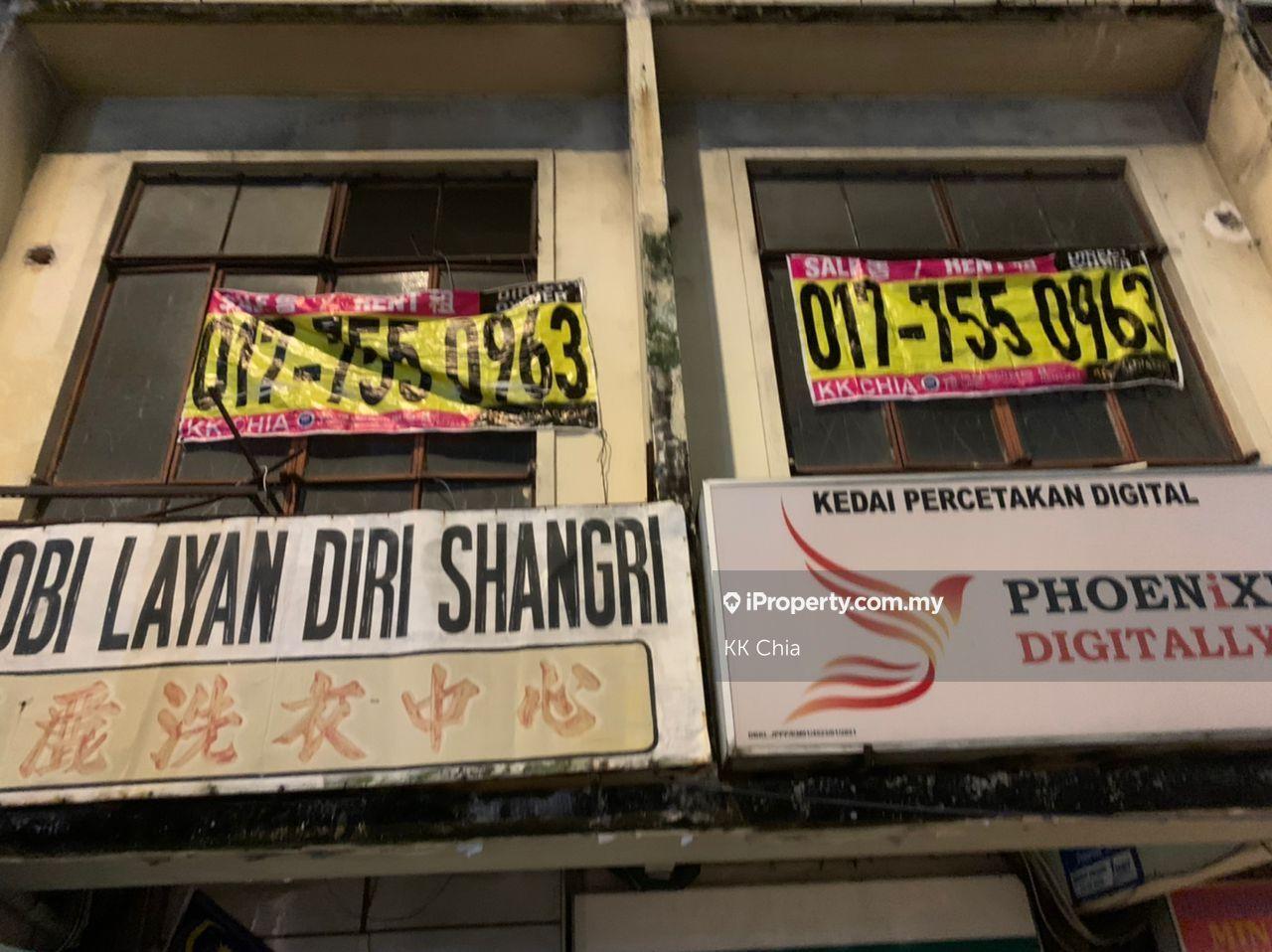 Kedai untuk Dijual di Sentul, Kuala Lumpur oleh KK Chia - iProperty.com.my