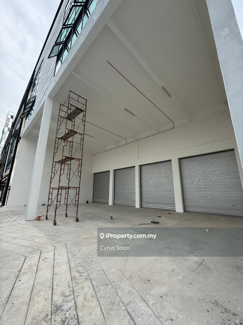 Semi-D Kilang untuk Dijual di Eco Business Park V, Puncak Alam oleh Cyrus Soon - iProperty.com.my