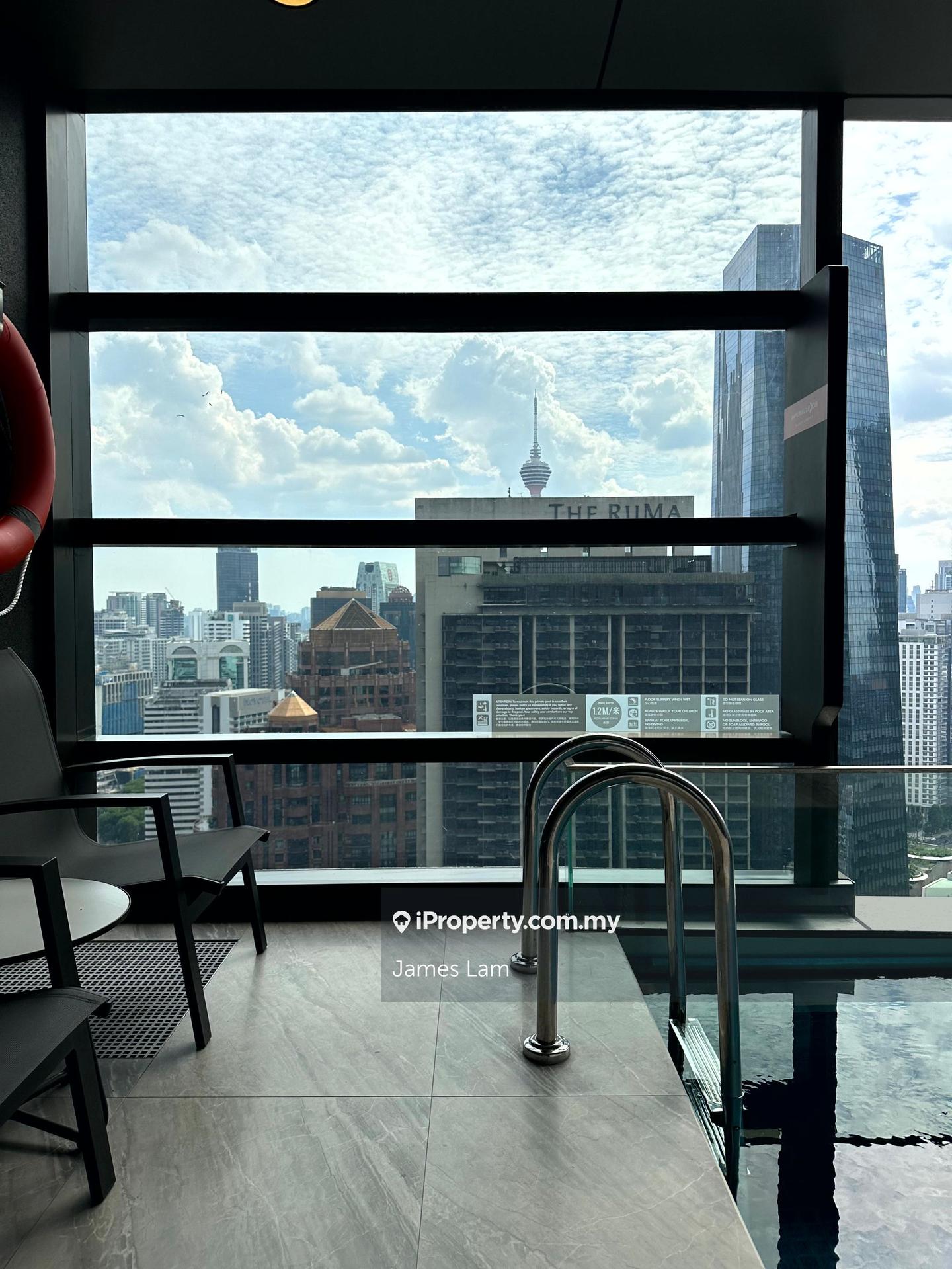 Residensi Servis untuk Dijual di Royal Lexis oleh James Lam - iProperty.com.my