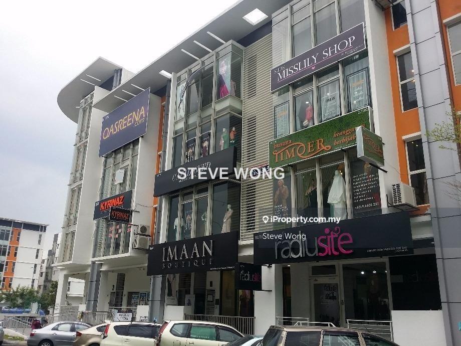 Shop-Office for Rent in Bangi Sentral, Bandar Baru Bangi by Steve Wong - iProperty.com.my
