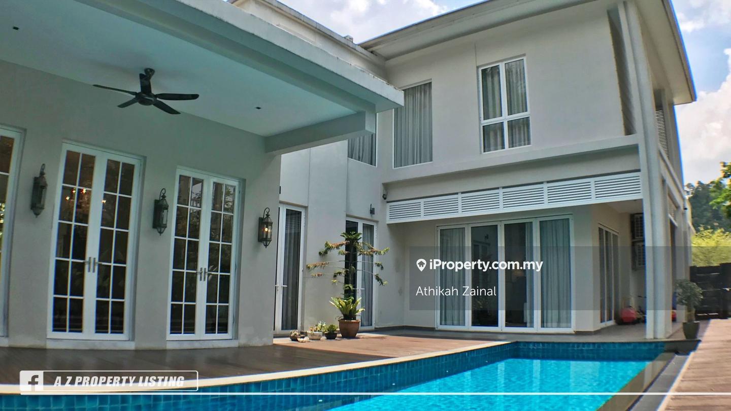 Bungalow House for Sale in Villa Serene Kiara, Sri Hartamas by Athikah Zainal - iProperty.com.my