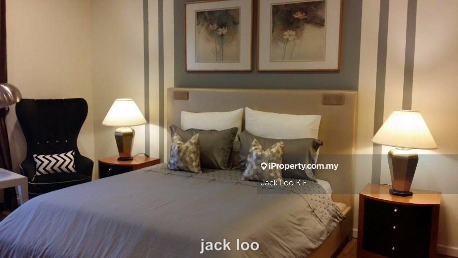 Residensi Servis untuk Disewa di St Mary Residences oleh Jack Loo K F - iProperty.com.my